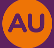 AU Card Logo