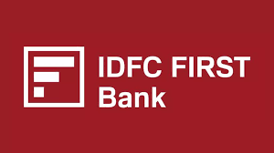 IDFC Bank Logo
